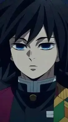 ai character: Giyu Tomioka background