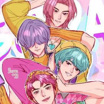 chat with ai character: Saja Boys