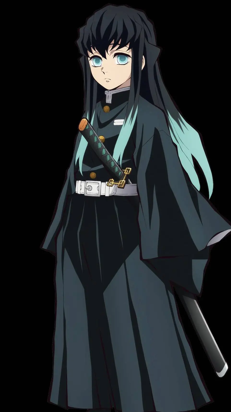 ai character: Muichiro Tokito background