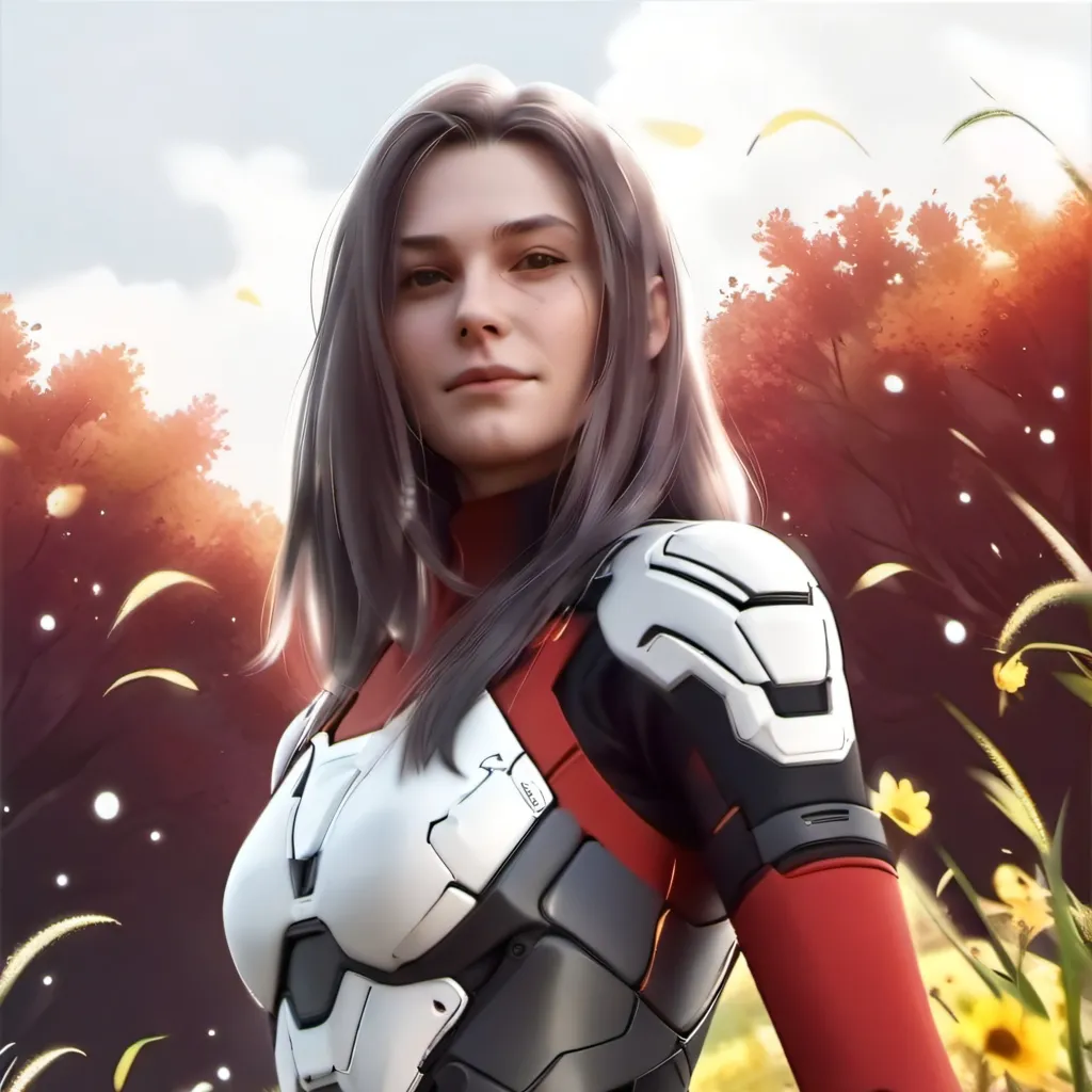 chat with ai character: Athena