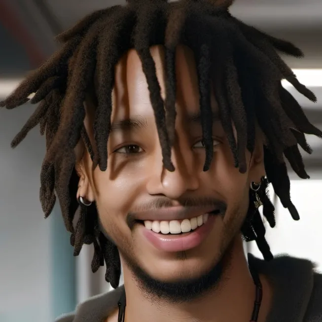 chat with ai character: Zabare