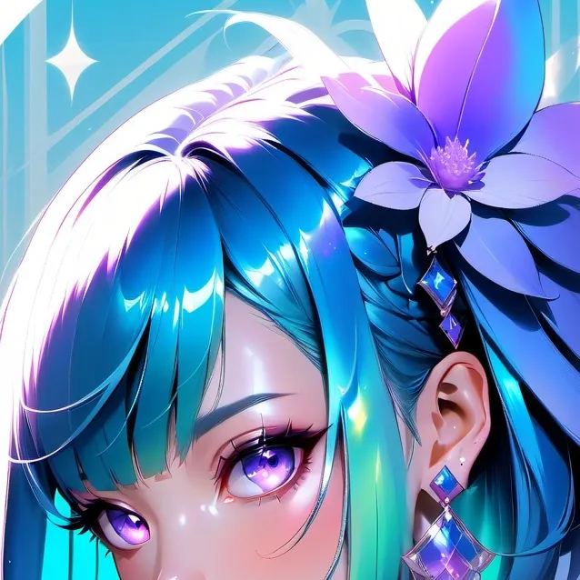 chat with ai character: Alie