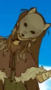 ai character: Therain sleepover  background