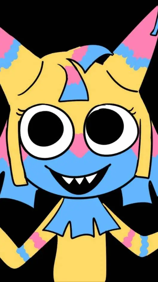 ai character: Yatta the Pinatta background