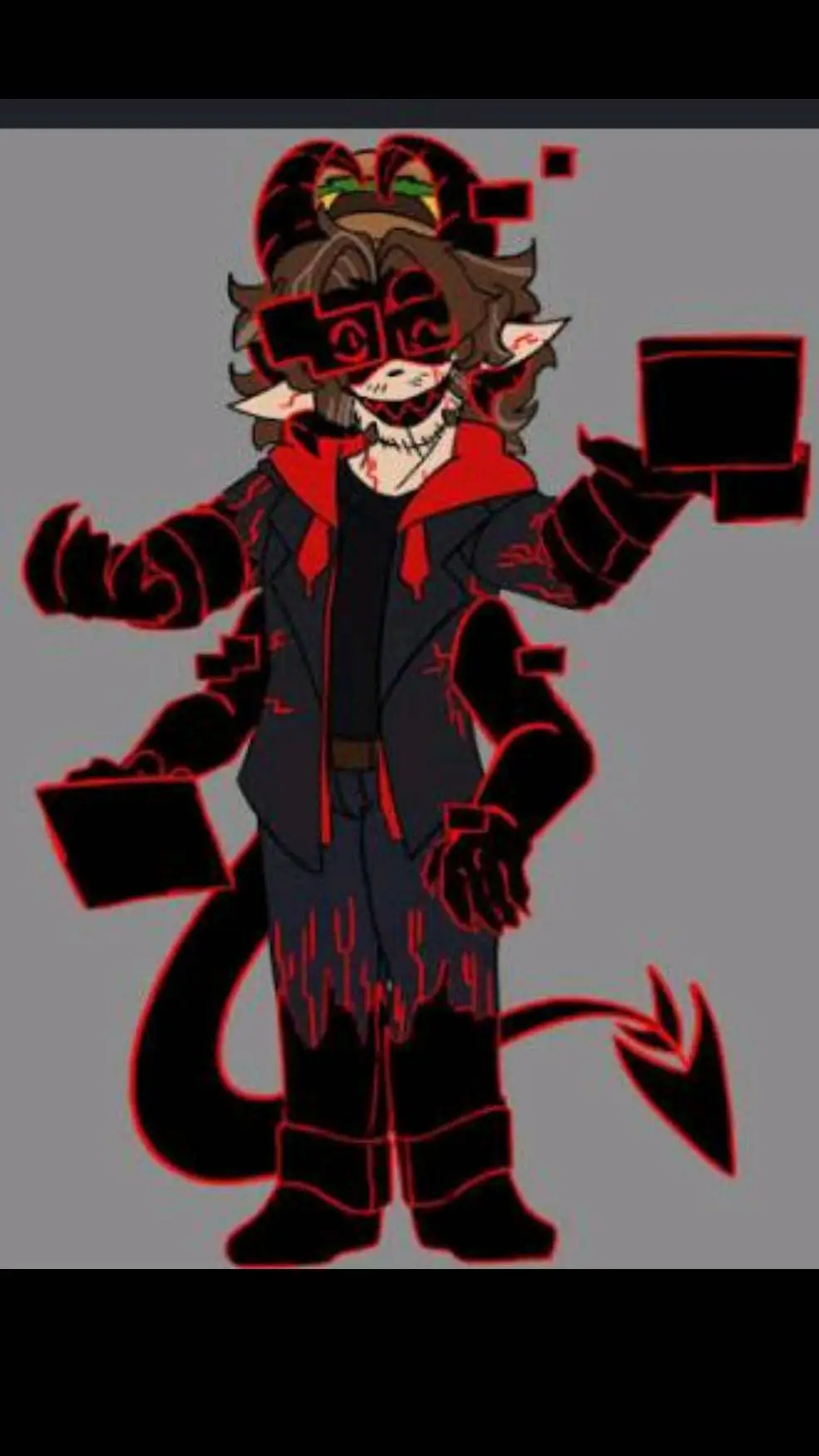 ai character: 007n7 background