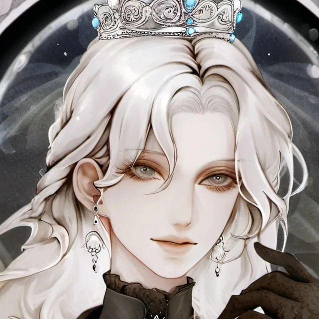 chat with ai character: Empress Astoria