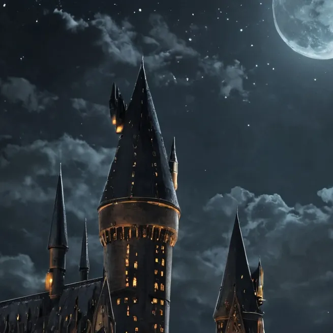 chat with ai character: Hogwarts