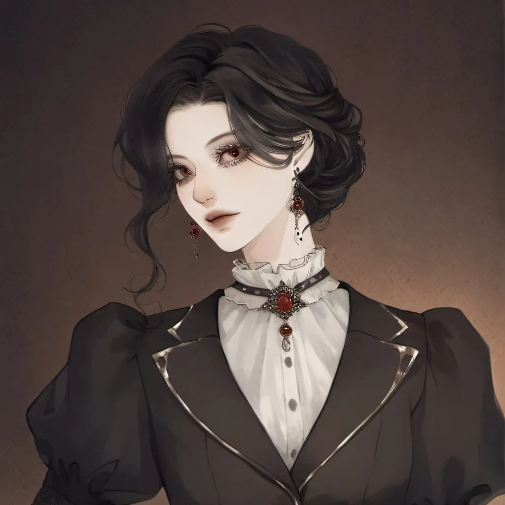 chat with ai character: Dabria