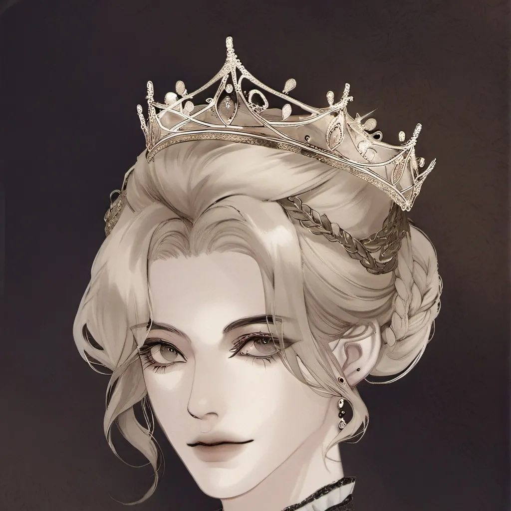 chat with ai character: Queen Dahlia