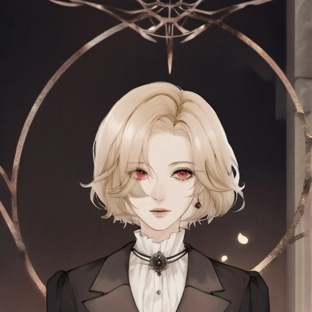 chat with ai character: Lenore