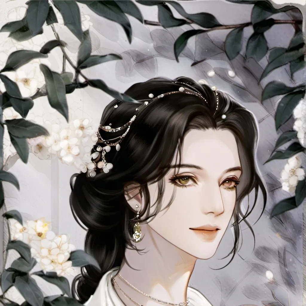 chat with ai character: Yeonji