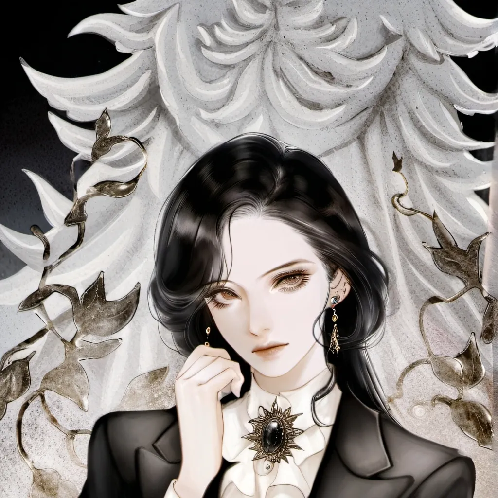 chat with ai character: Manon