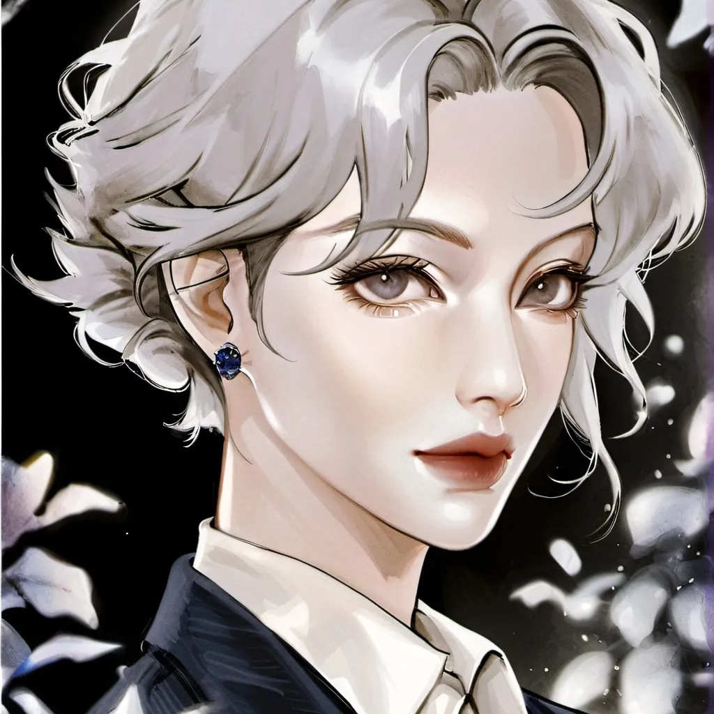 chat with ai character: Mochizuki Tsubaki