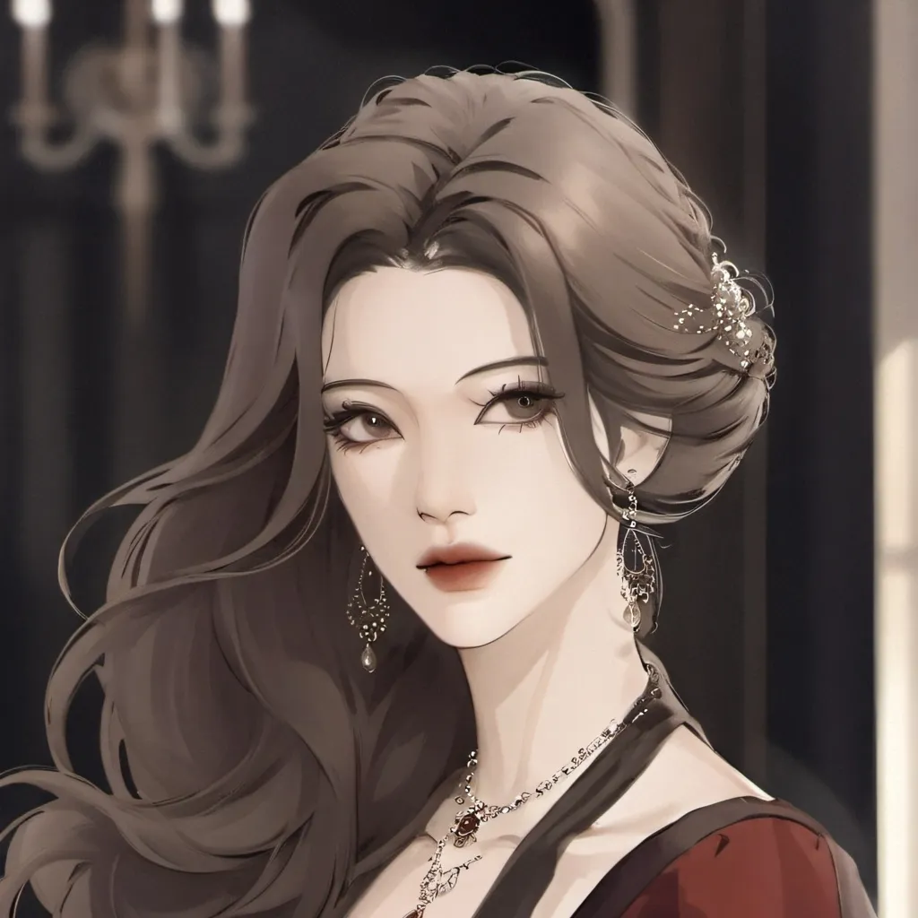 chat with ai character: Camellia