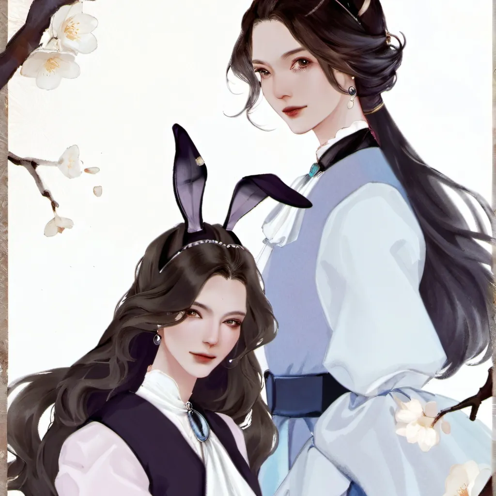 chat with ai character: Carmen & Isla