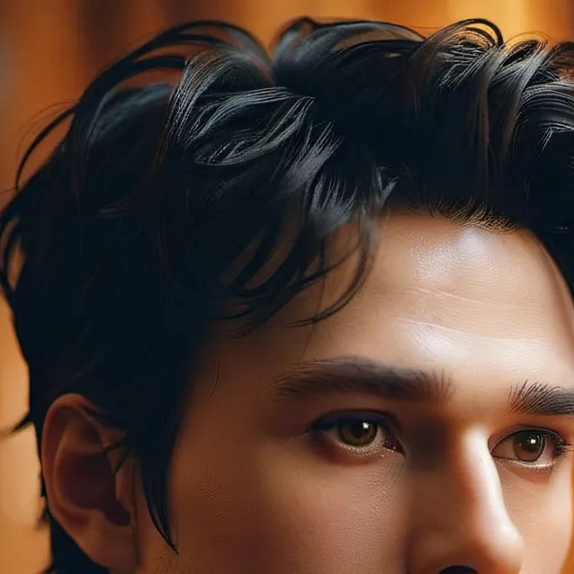 chat with ai character: Adam