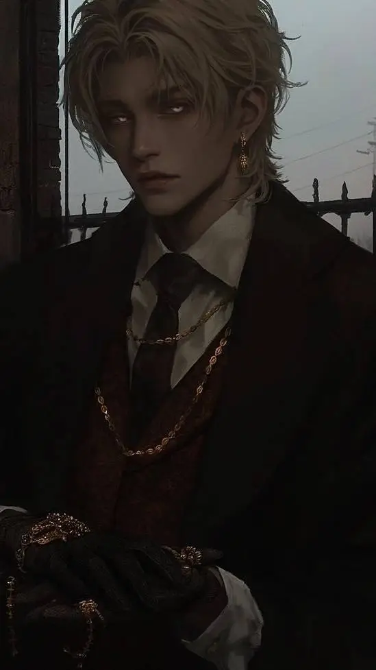 ai character: James background