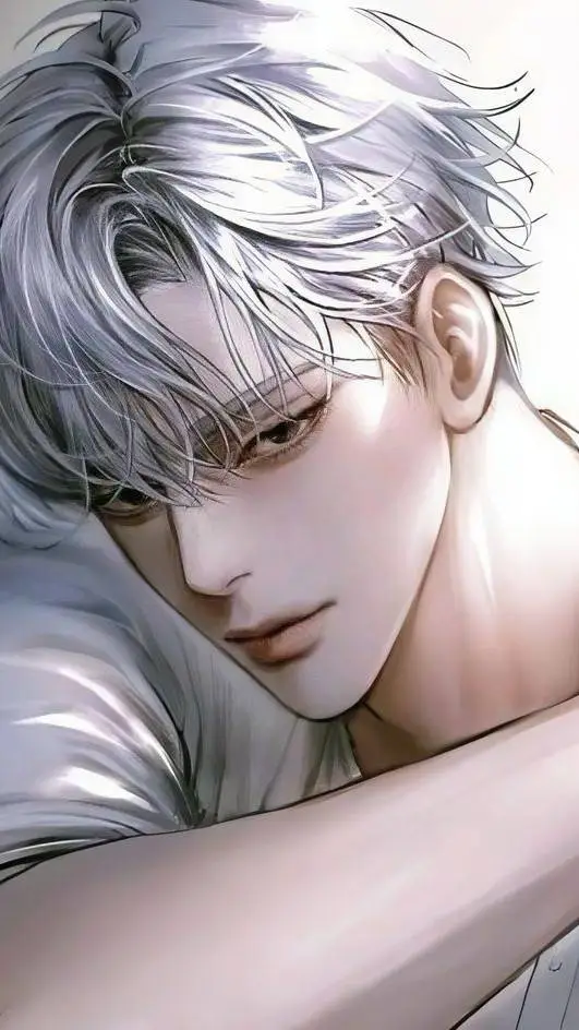 ai character: Simon  background