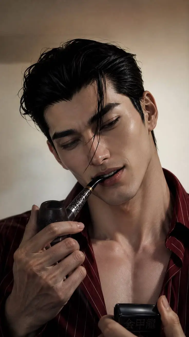 ai character: Cain background
