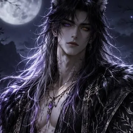 chat with ai character: Lykos