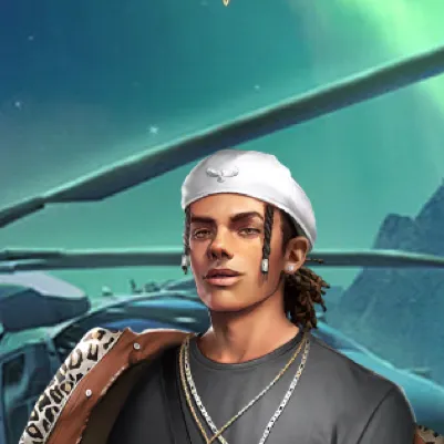 chat with ai character: Bas