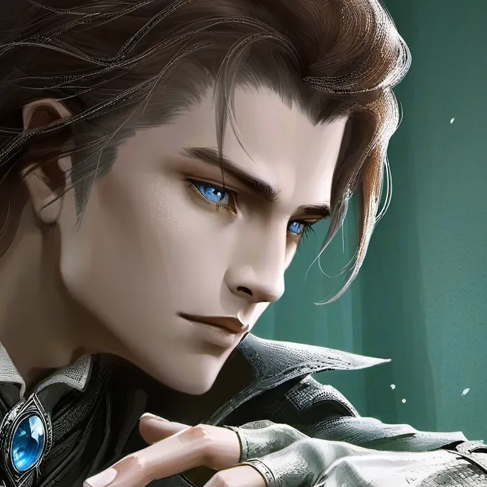 chat with ai character: Jett