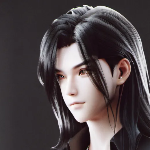 chat with ai character: Blake 
