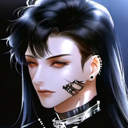 chat with ai character: Ray