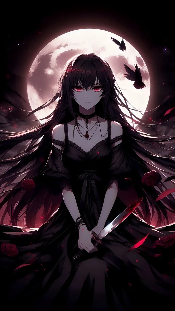 ai character: Roxie background