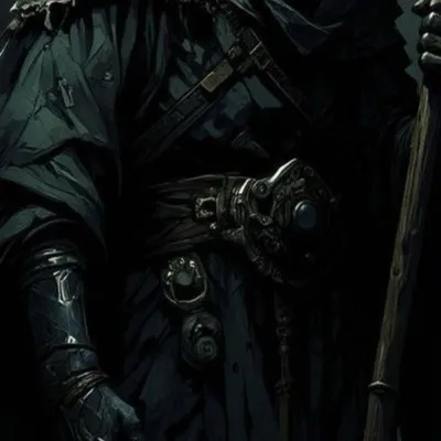 chat with ai character: Grim Reaper 