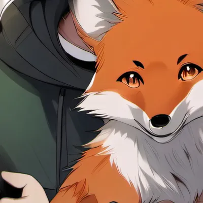 chat with ai character: Kaden Fox