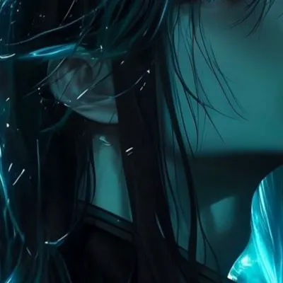 chat with ai character: Dark Ice King