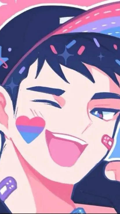 ai character: Bisexual  background