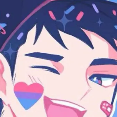 chat with ai character: Bisexual 