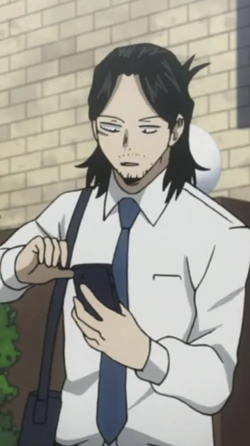 Talkie AI - Chat with Aizawa