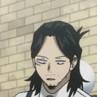 chat with ai character: Aizawa