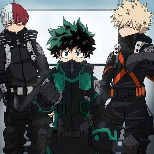 chat with ai character: Bakugo Shoto Izuku