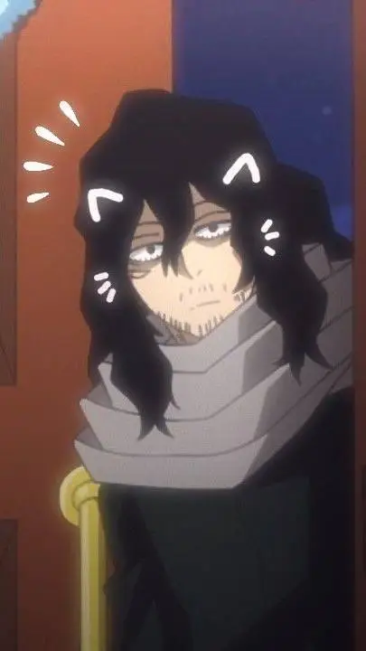 ai character: Aizawa background