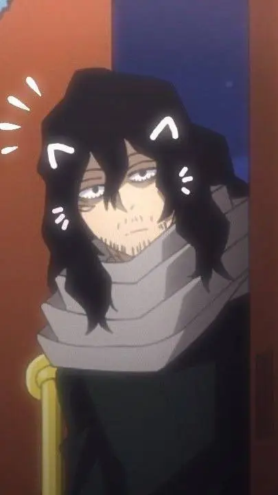ai character: Aizawa background