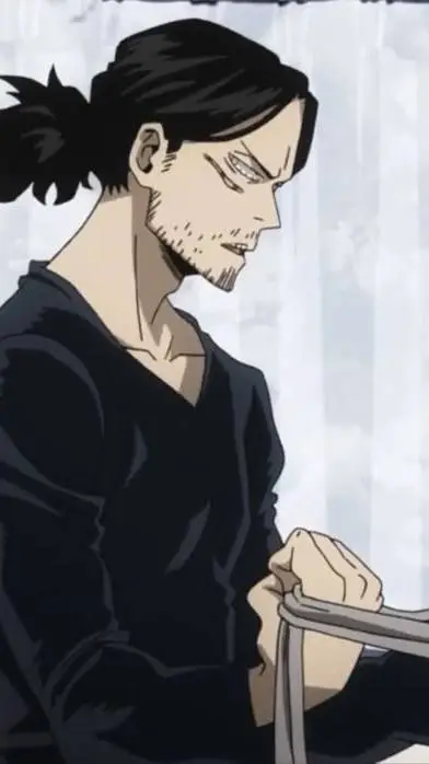 ai character: Aizawa background