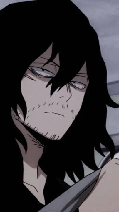 ai character: Aizawa background