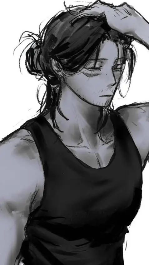 ai character: AIZAWAAA background
