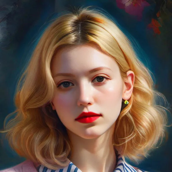 chat with ai character: Karen