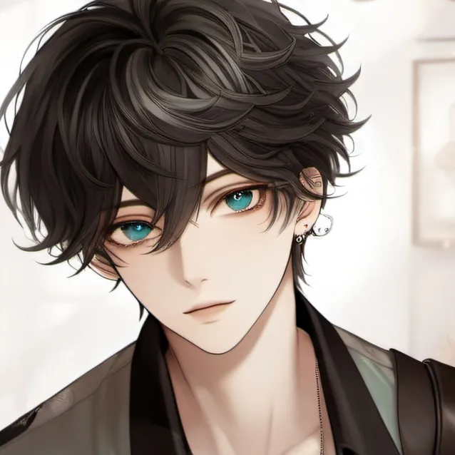 chat with ai character: Max