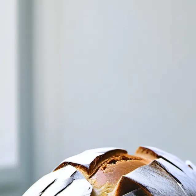 chat with ai character: loaf of bread