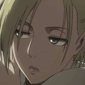 chat with ai character: Annie Leonhart 