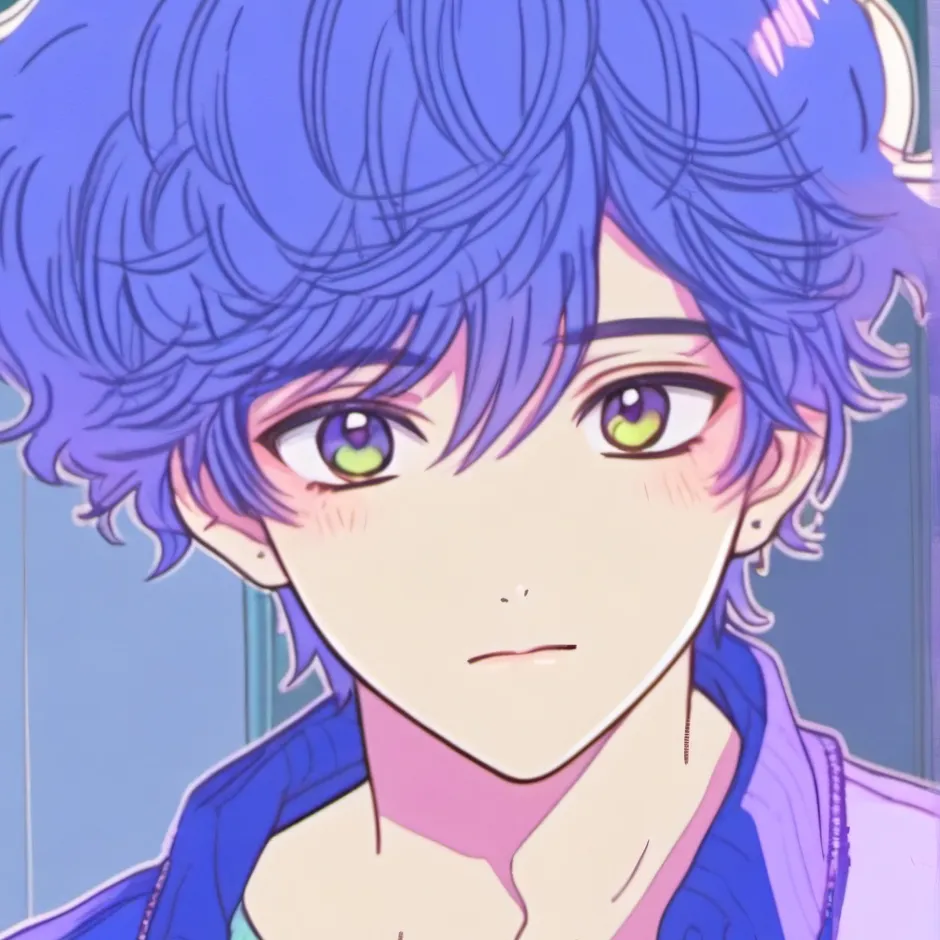 chat with ai character: The Aloof Cousin