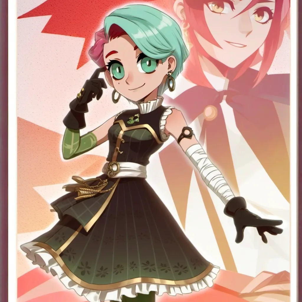 chat with ai character: Amelia 