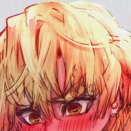 chat with ai character: Flustered Zenitsu 