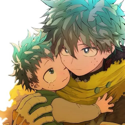 chat with ai character: izuku midoriya